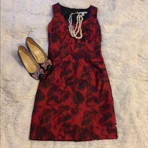 Banana Republic Holiday Party Dress